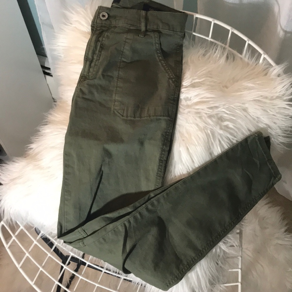 Lucky Brand “The Cargo” Pants